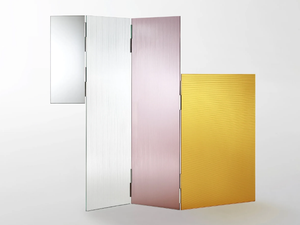 RAYURES - Crystal Screen _ Glas Italia